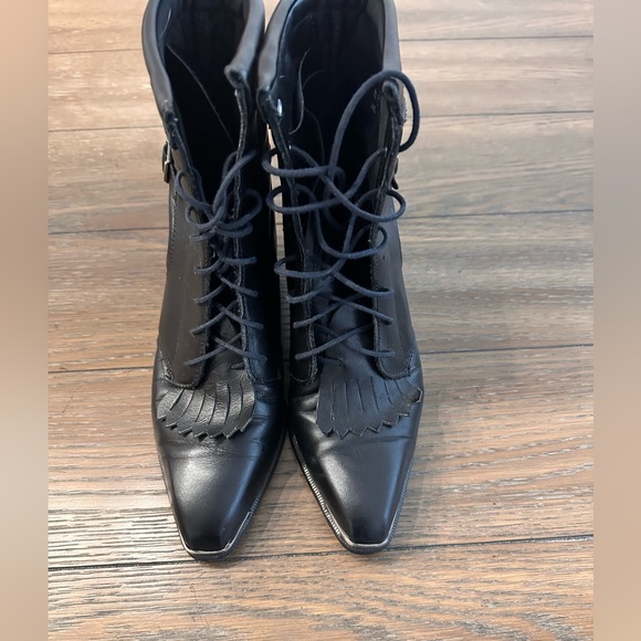 Durango Shoes - Durango Lace Up Boots Size 8 M